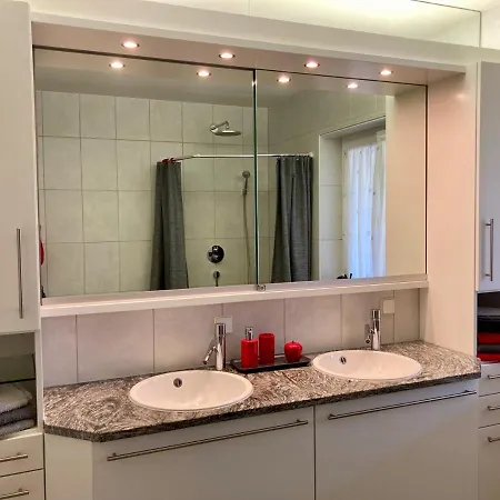 Ferienwohnung Breisgau Bad Krozingen Exterior foto