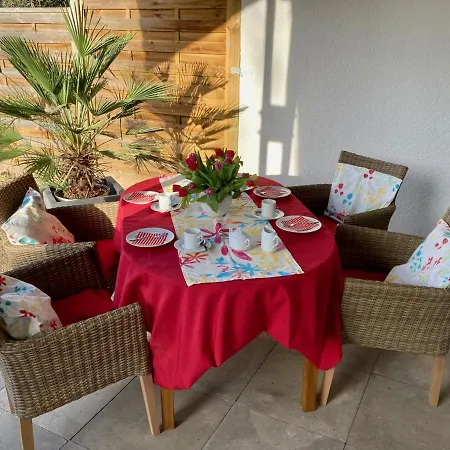Ferienwohnung Breisgau Bad Krozingen Exterior foto